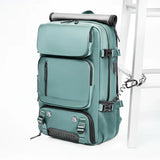 Enhanced Product Title: **TRAVELMAX Large Waterproof Backpack with USB Charging Port - Durable, Stylish, and Versatile for Travel, Hiking, and Daily Use**