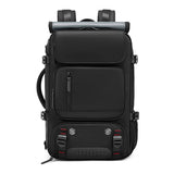 Kalsten | TRAVELMAX Pack – Waterproof Travel Backpack with USB Port, Shoe Compartment & Anti-Theft Pocket