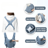Enhanced Product Title: **TRAVELTAIL Waterproof Pet Carrier - Safe & Comfortable Travel Solution for Pets**