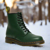 Stylish Classic Combat Boots for Trendy Fashion - Durable & Versatile Footwear