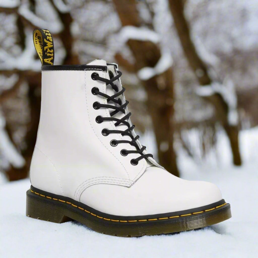 Stylish Classic Combat Boots for Trendy Fashion - Durable & Versatile Footwear