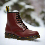 Stylish Classic Combat Boots for Trendy Fashion - Durable & Versatile Footwear