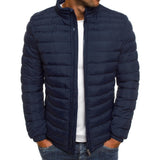 Trendy Luxe Men's Down Jacket - Xander