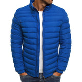 Trendy Luxe Men's Down Jacket - Xander