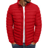 Trendy Luxe Men's Down Jacket - Xander