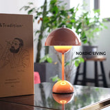 Trendy Mushroom-Shaped Table Lamp - MushLuxe | Stylish Home Decor Lighting