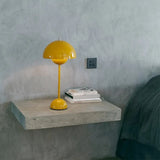 Trendy Mushroom-Shaped Table Lamp - MushLuxe | Stylish Home Decor Lighting