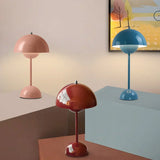 Trendy Mushroom-Shaped Table Lamp - MushLuxe | Stylish Home Decor Lighting