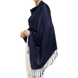 Elegant Eleanor Women's Pashmina Scarf - Trendy Fashion Accessory for All Seasons