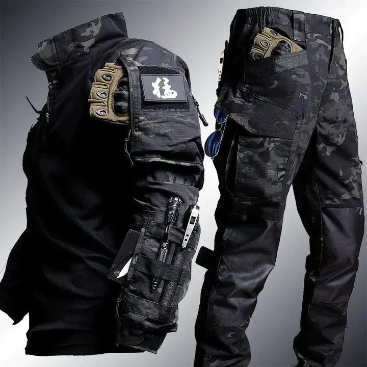 Trendy Two-Piece Set - Justin