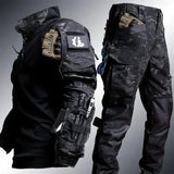 Trendy Two-Piece Set - Justin
