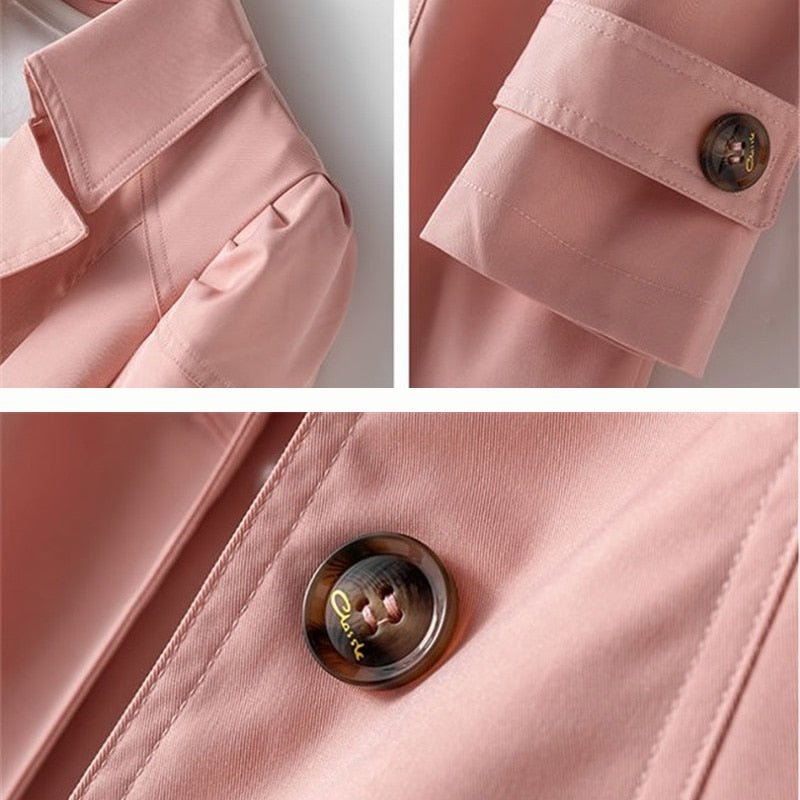 Trendy Women's Jacket - Amira