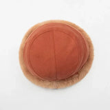 FrostChic Trendy Women's Winter Hat - Stylish & Warm Cold Weather Accessory