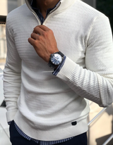 Trendy Zip Pullover - GentZip - 2