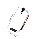 BowLift | TRIMFORT – Ergonomic String Trimmer Handle Extension for Enhanced Comfort