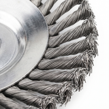 Weed Trimmer Head Attachment – Carbon Steel Construction, Heavy-Duty Design & Replacement Kit
