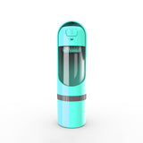 PawBuddy 2-in-1 Travel Food & Water Bottle