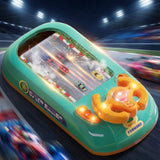 Racing Game Console Interactive Steering Wheel Toy