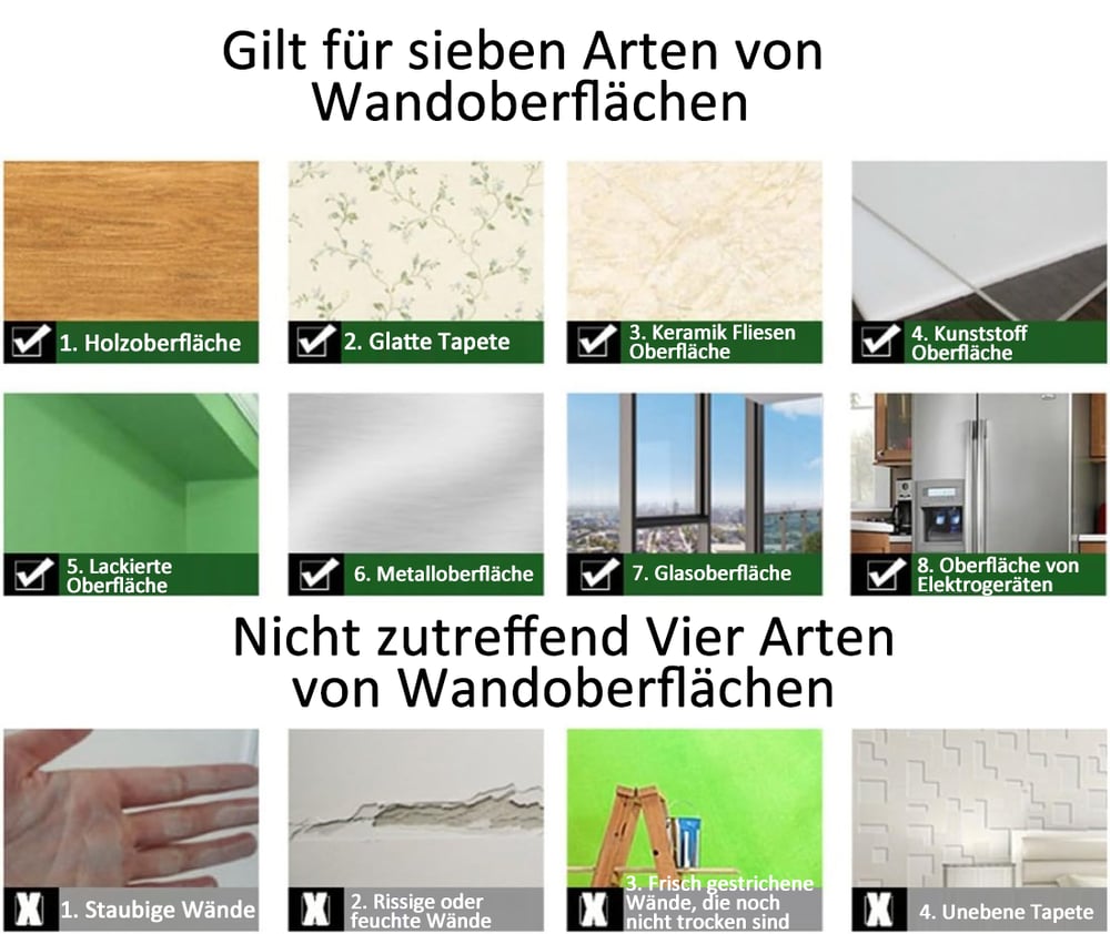 Ultra-Flexible Shatterproof Mirror - Safe, Durable, and Versatile for Home & Office Use