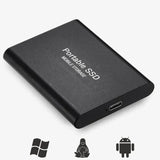 Externe SSD Festplatte USB – Tragbare Datenspeicher