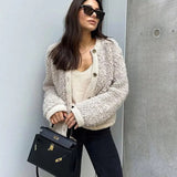 Ultra Soft Cardigan Vest - CozyTeddy