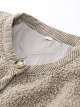 Ultra Soft Cardigan Vest - CozyTeddy