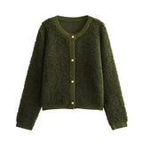 Ultra Soft Cardigan Vest - CozyTeddy