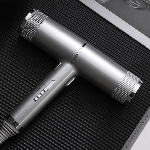Ionic Hair Dryer – High-Speed Motor, Adjustable Heat & Lightweight Design