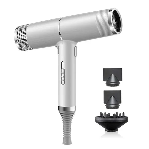 Ionic Hair Dryer – High-Speed Motor, Adjustable Heat & Lightweight Design