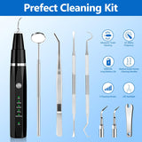 BuddyCare – Ultrasonic Pet Teeth Cleaning Set