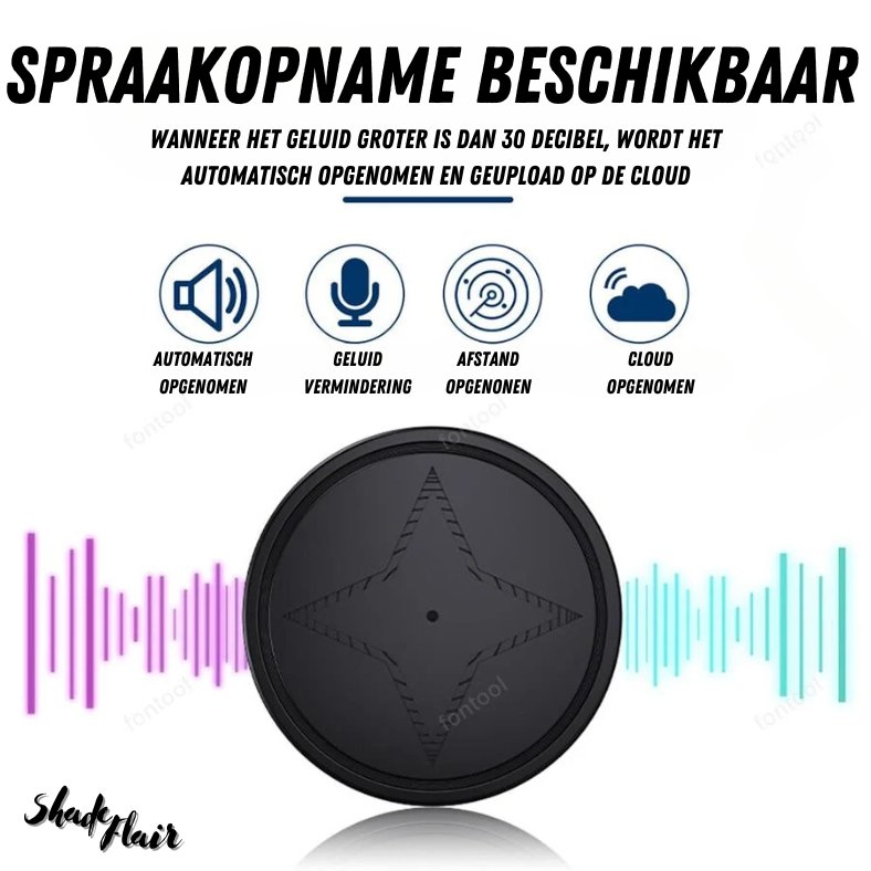 Magnetic GPS Tracker