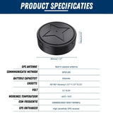 Magnetic GPS Tracker