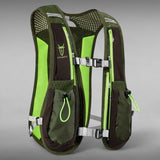 Unisex Ultralight Hydration Vest – 250 g, 1.5 L Bladder Compatible & Reflective