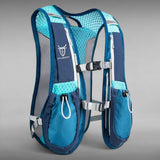 Unisex Ultralight Hydration Vest – 250 g, 1.5 L Bladder Compatible & Reflective