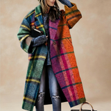 Women's oversized coat, view 1