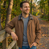 Men's fit-and-flare coat, view 2