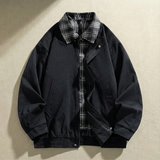 Men's fit-and-flare coat, view 4