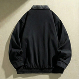 Men's fit-and-flare coat, view 6