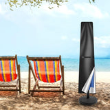 Umbrella Cover Garden Accessory Weather Resistant Design
