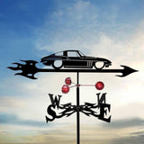 Vintoro – Eccentric Garden Weathervane