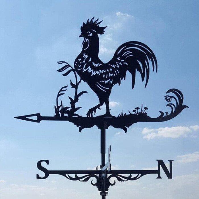 Vintoro – Eccentric Garden Weathervane