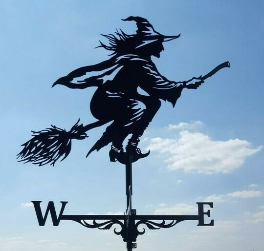 Vintoro – Eccentric Garden Weathervane