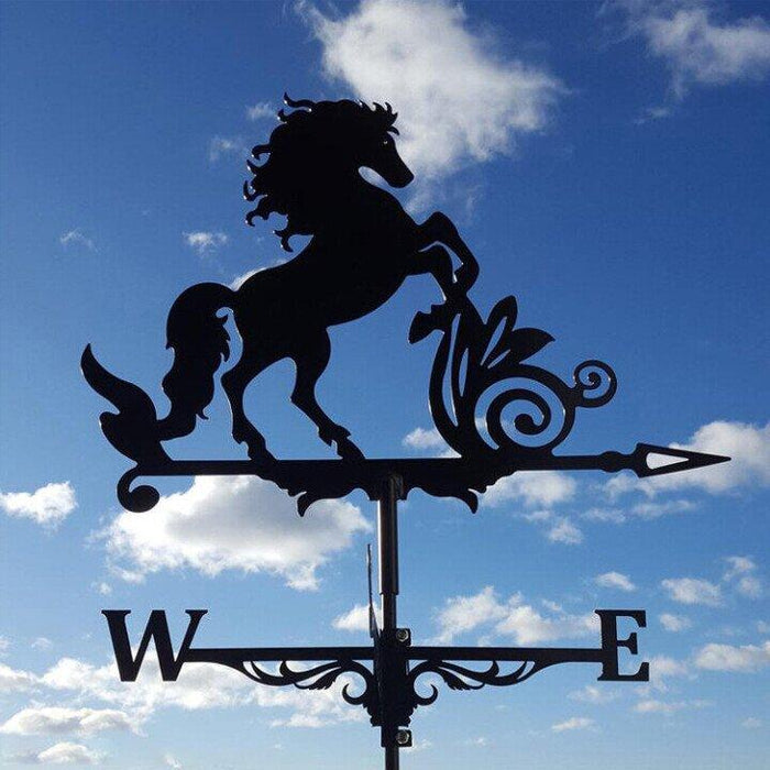 Vintoro – Eccentric Garden Weathervane