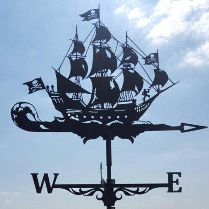 Vintoro – Eccentric Garden Weathervane