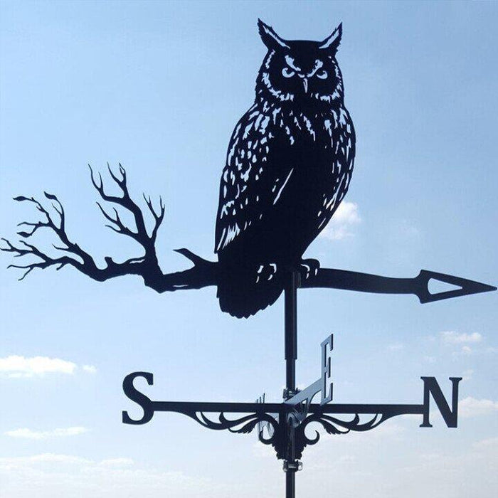 Vintoro – Eccentric Garden Weathervane