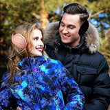 Enhanced Product Title: "BundleMuffs Unisex Foldable Knitted Ear Warmers - Set of 4 Stylish & Cozy Ear Covers for Winter"

This title includes relevant keywords while emphasizing the product's features and benefits, making it more appealing for Google Sho