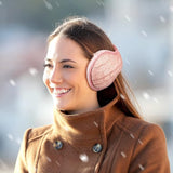 Enhanced Product Title: "BundleMuffs Unisex Foldable Knitted Ear Warmers - Set of 4 Stylish & Cozy Ear Covers for Winter"

This title includes relevant keywords while emphasizing the product's features and benefits, making it more appealing for Google Sho