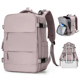 Versatile Compact Unisex Travel Backpack - Lightweight & Stylish for Adventure & Daily Use