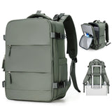 Versatile Compact Unisex Travel Backpack - Lightweight & Stylish for Adventure & Daily Use