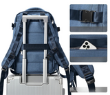 Versatile Compact Unisex Travel Backpack - Lightweight & Stylish for Adventure & Daily Use